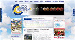 Desktop Screenshot of mooiberghem.nl